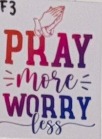 F3 Faith