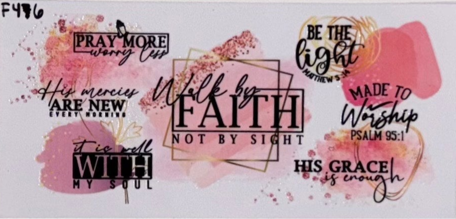 F46 Faith