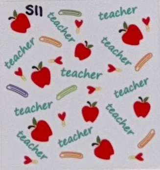 S11 Teacher
