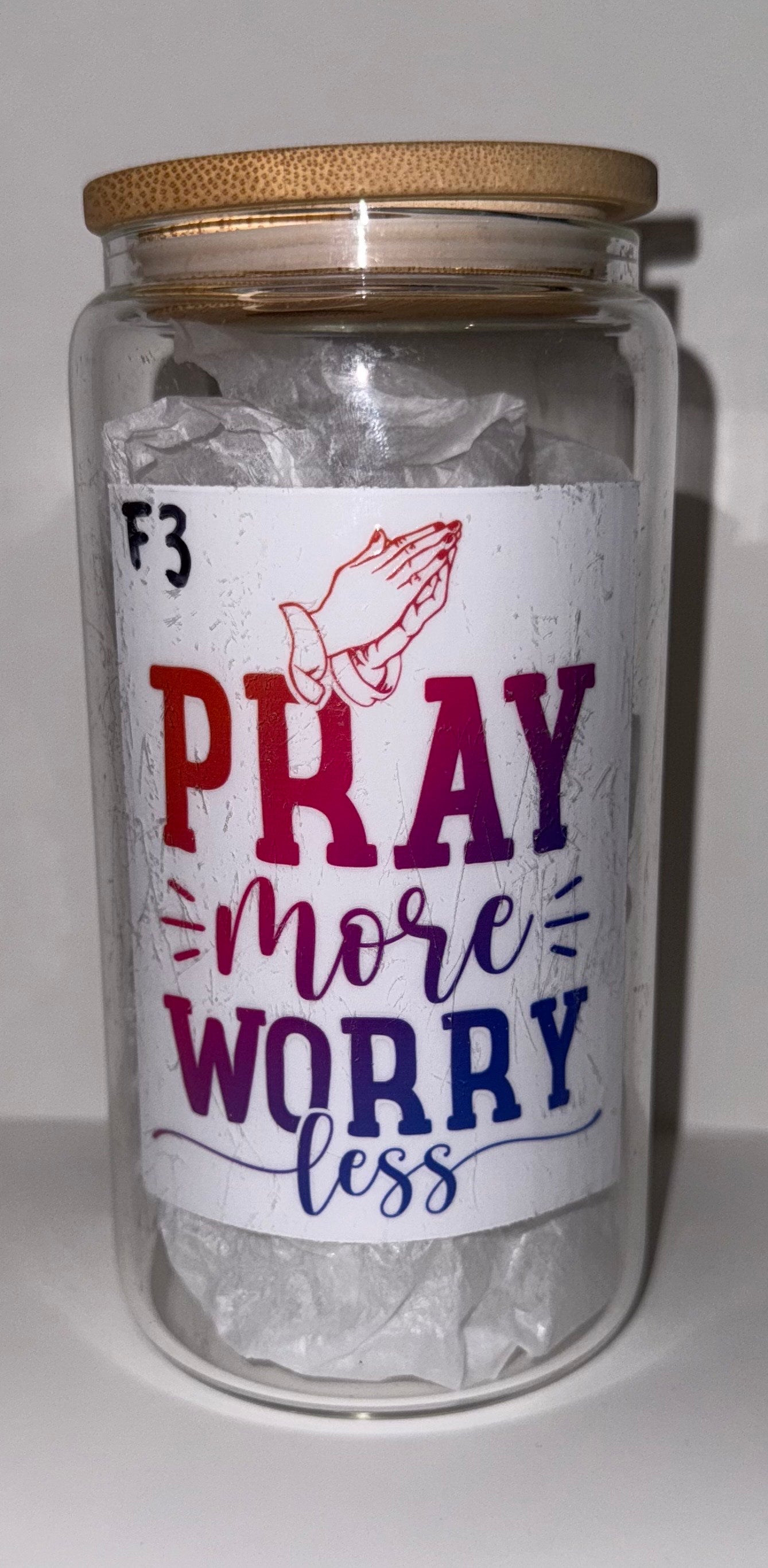 F3 Faith