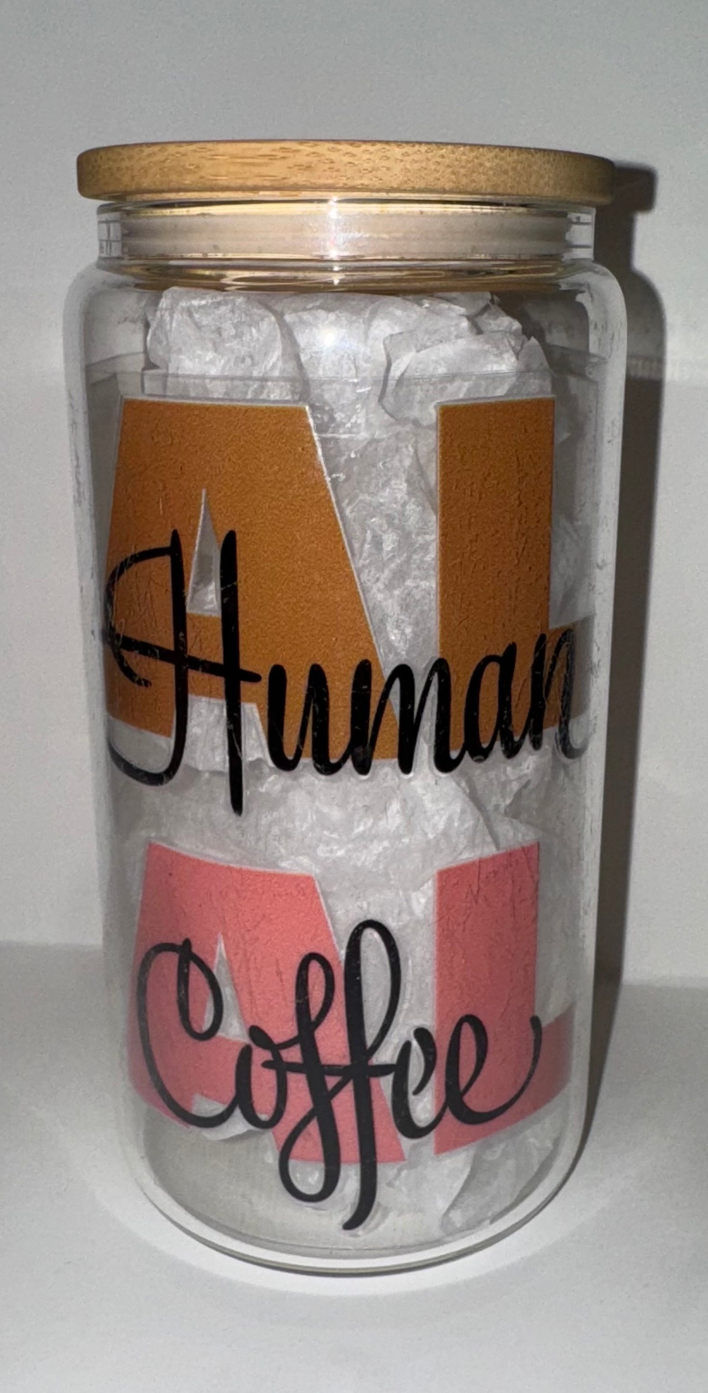 Half Human Half Coffee
