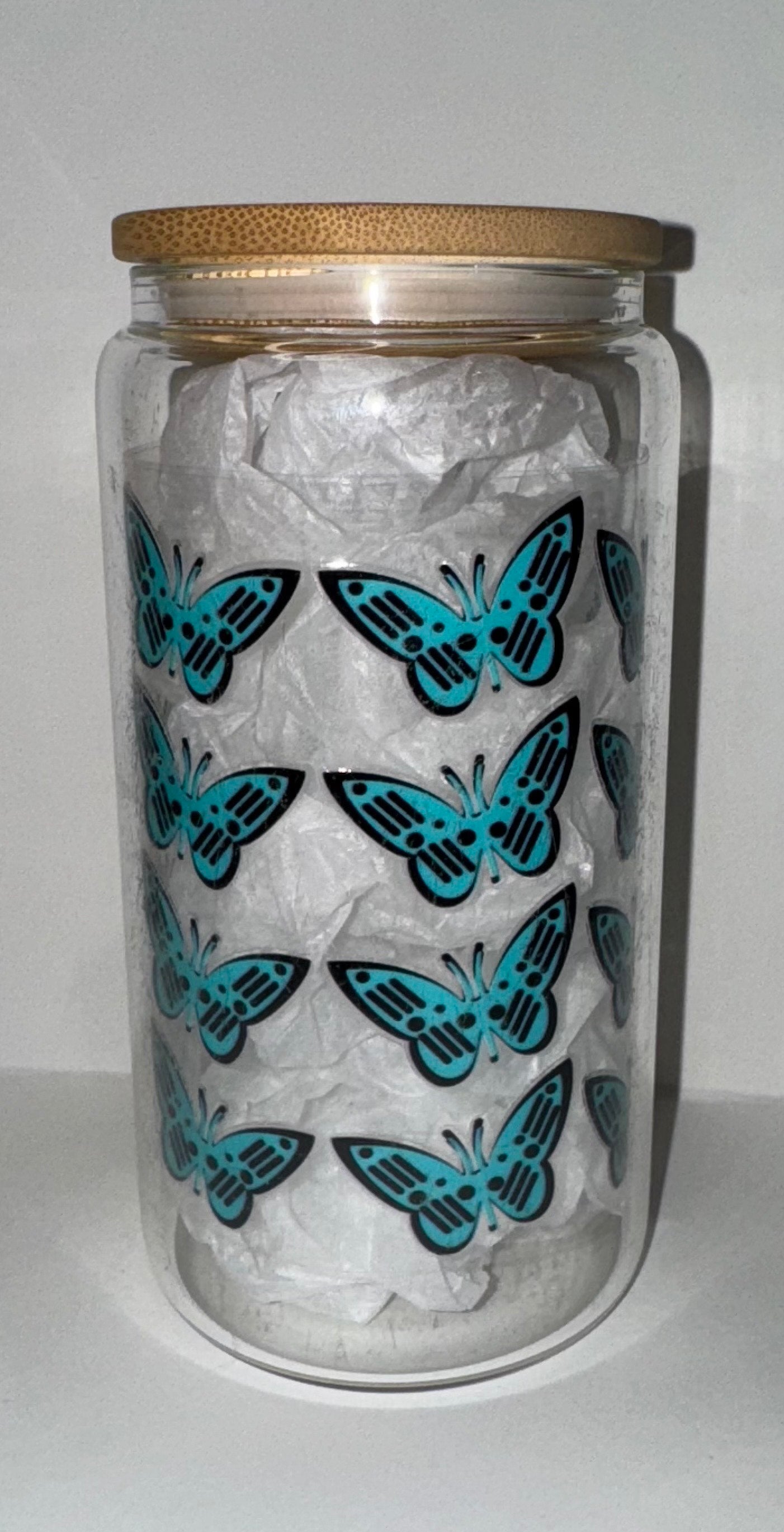 Blue Butterfly