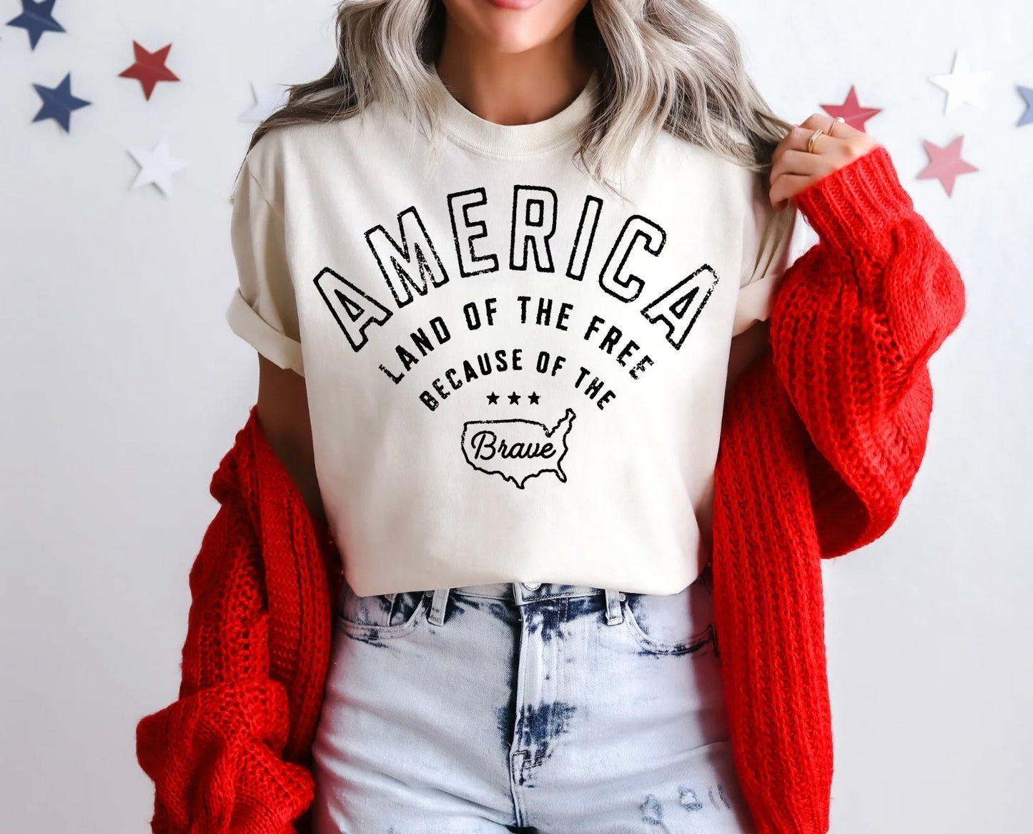 America Land of the Free