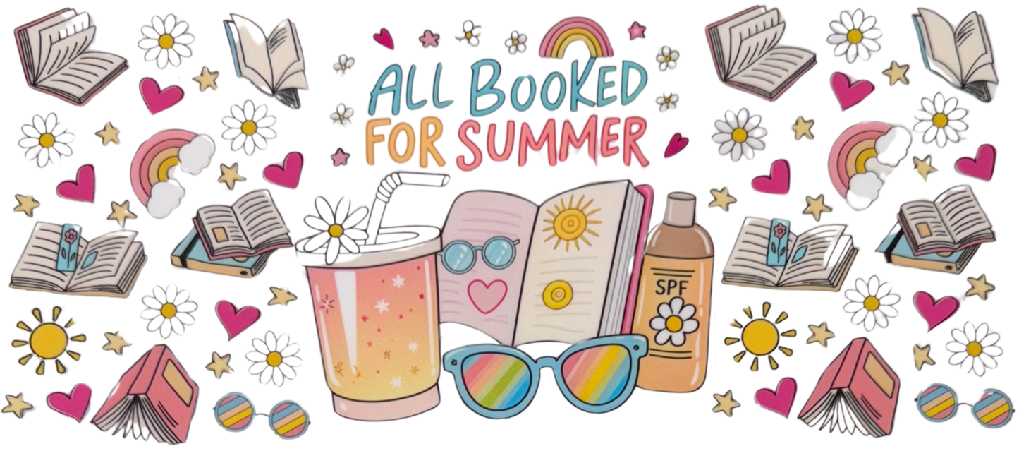 All Booked For Summer