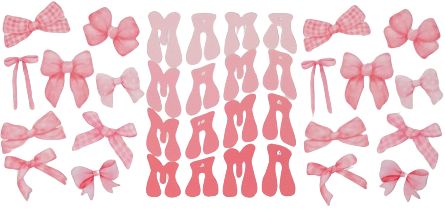 Mama x4 Bows