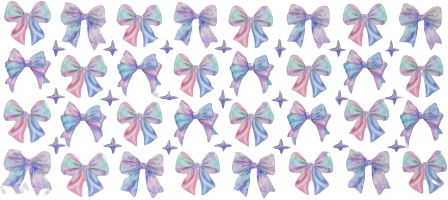 Pastel Bows