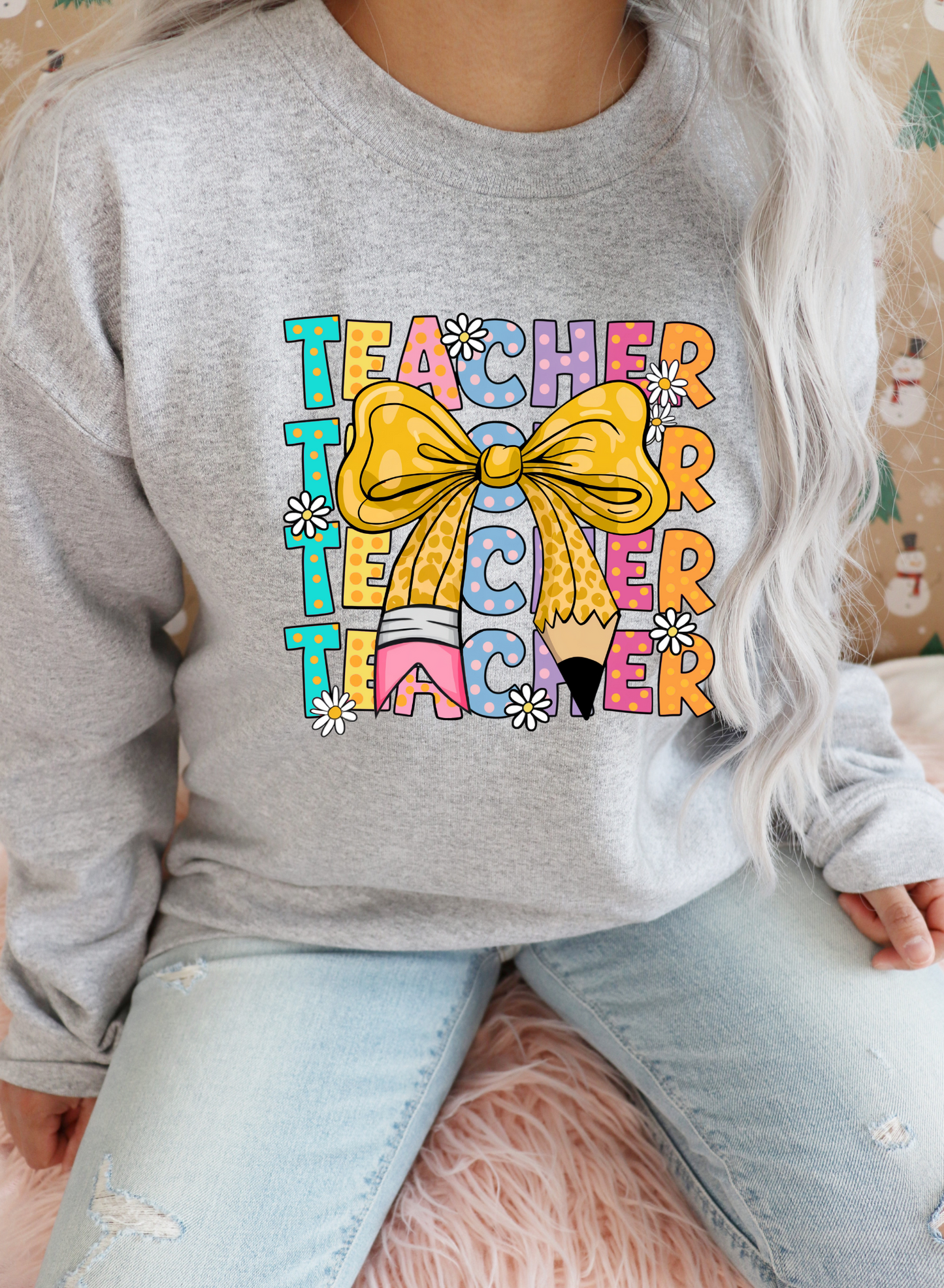 Teacher x3