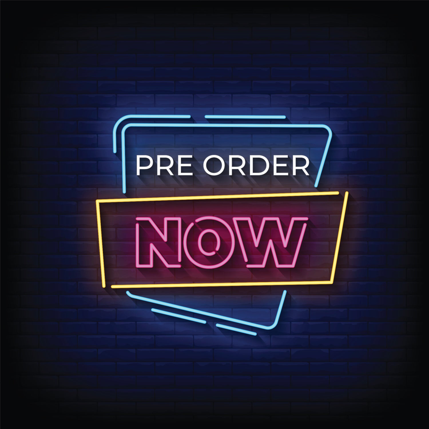 PRE-ORDER