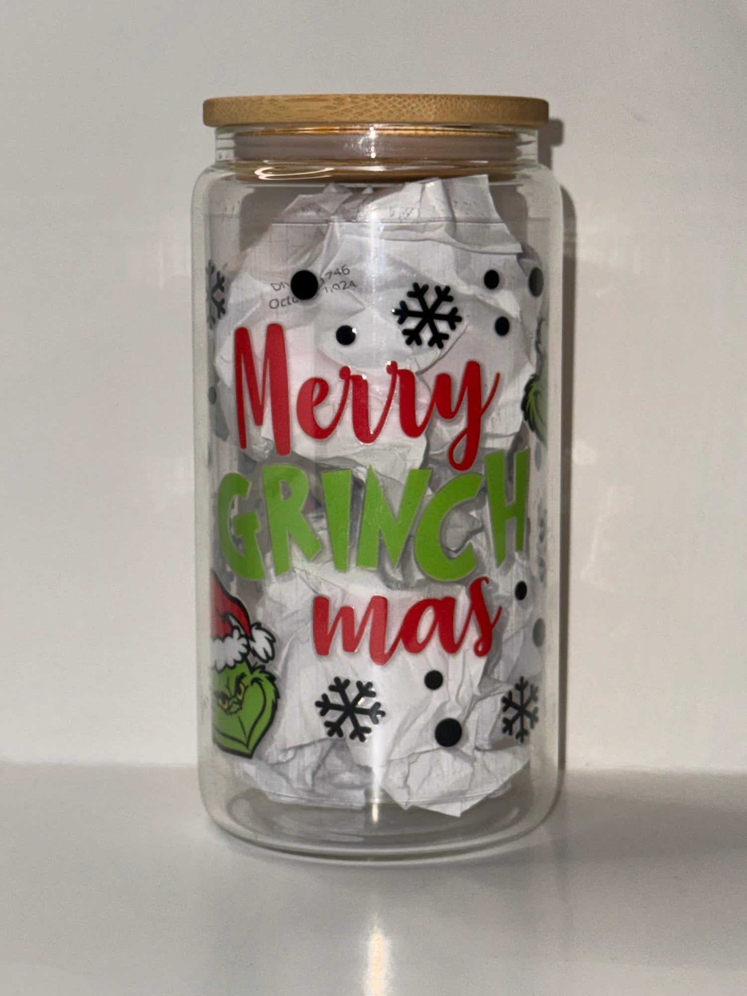 Holiday Tumblers