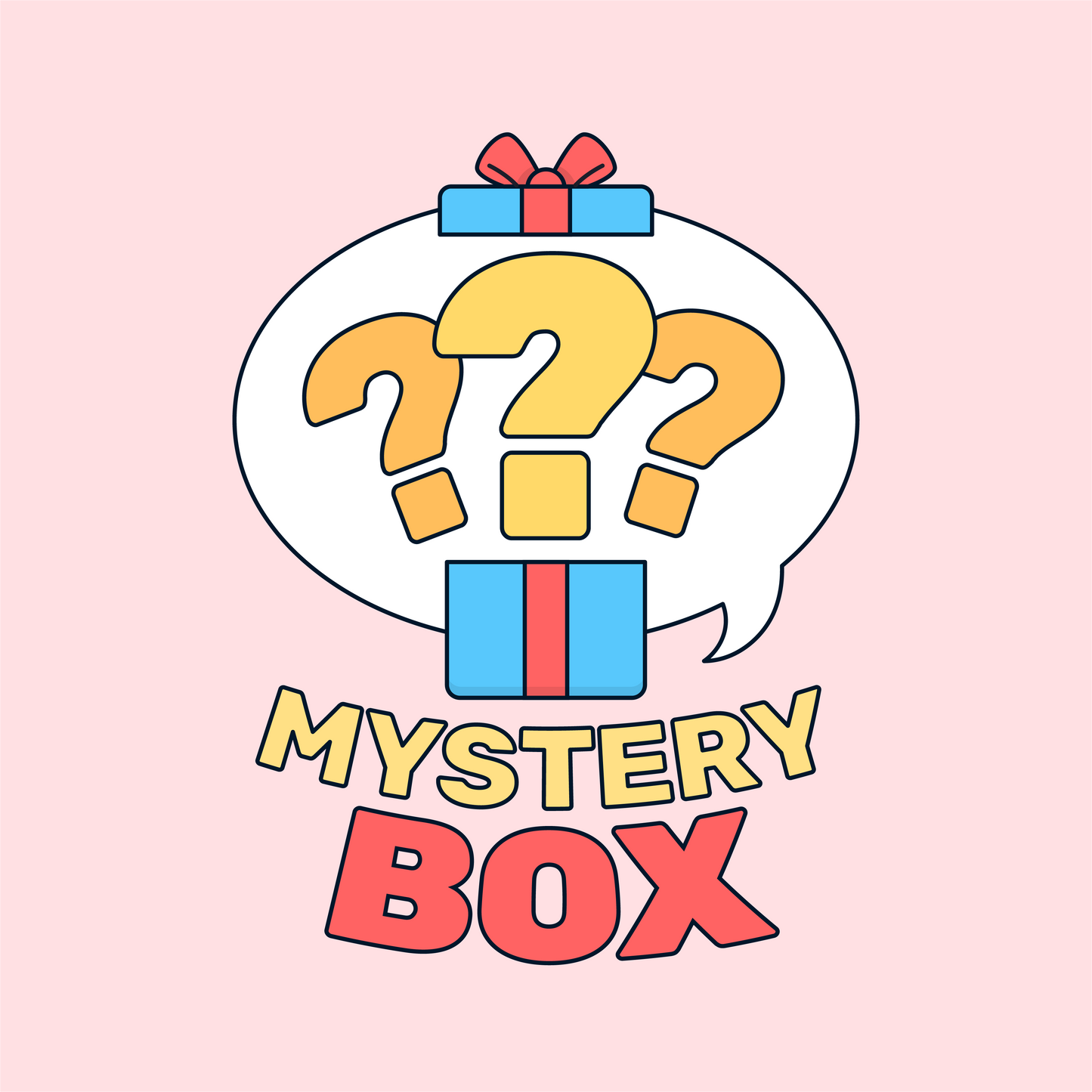 Mini Mystery Box