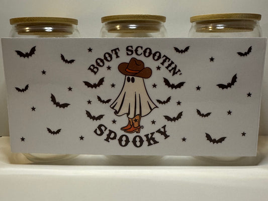 Boot Scootin' Spooky