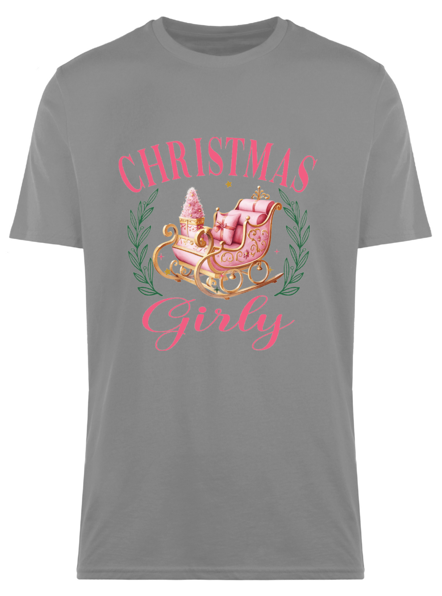 Christmas Girly