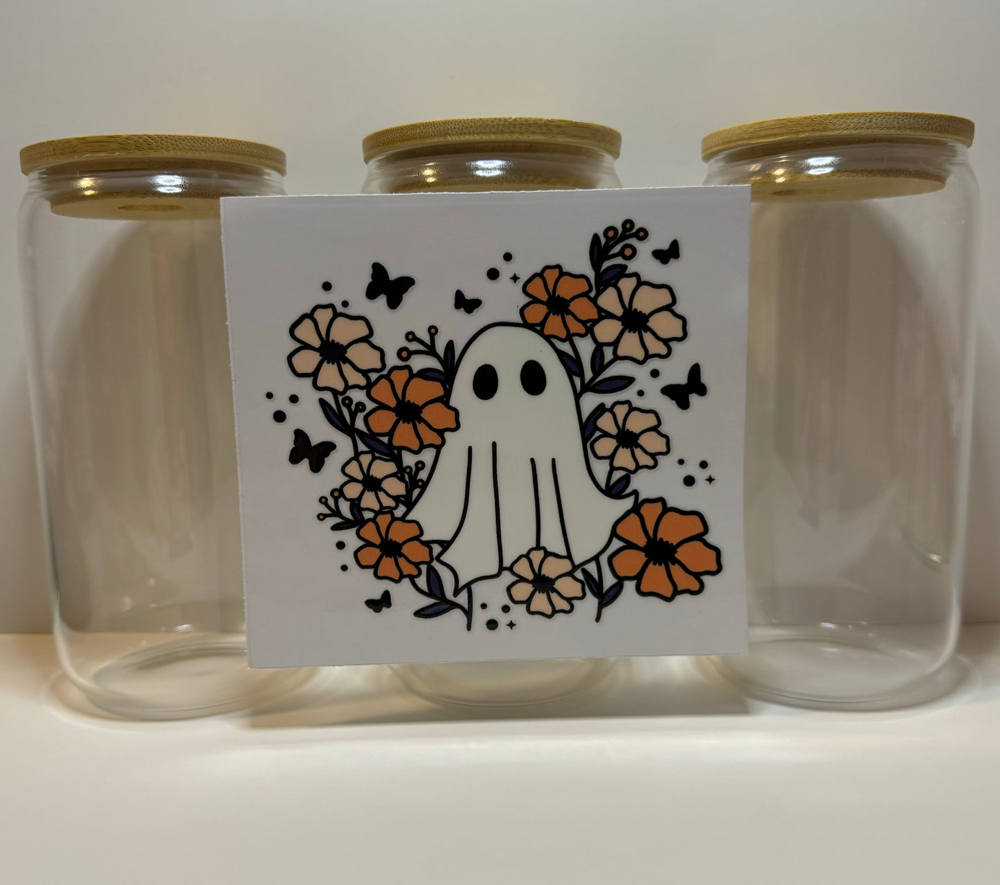 Flower Ghost