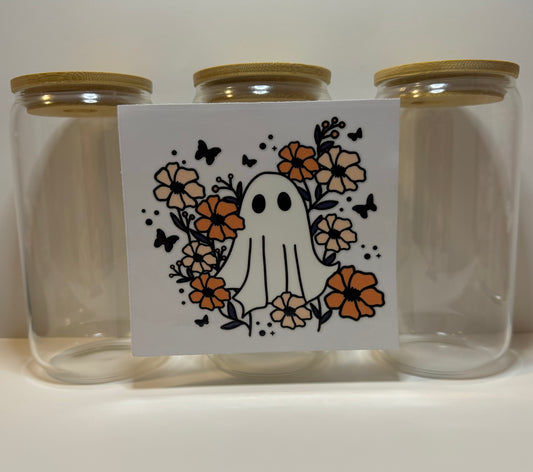 Flower Ghost