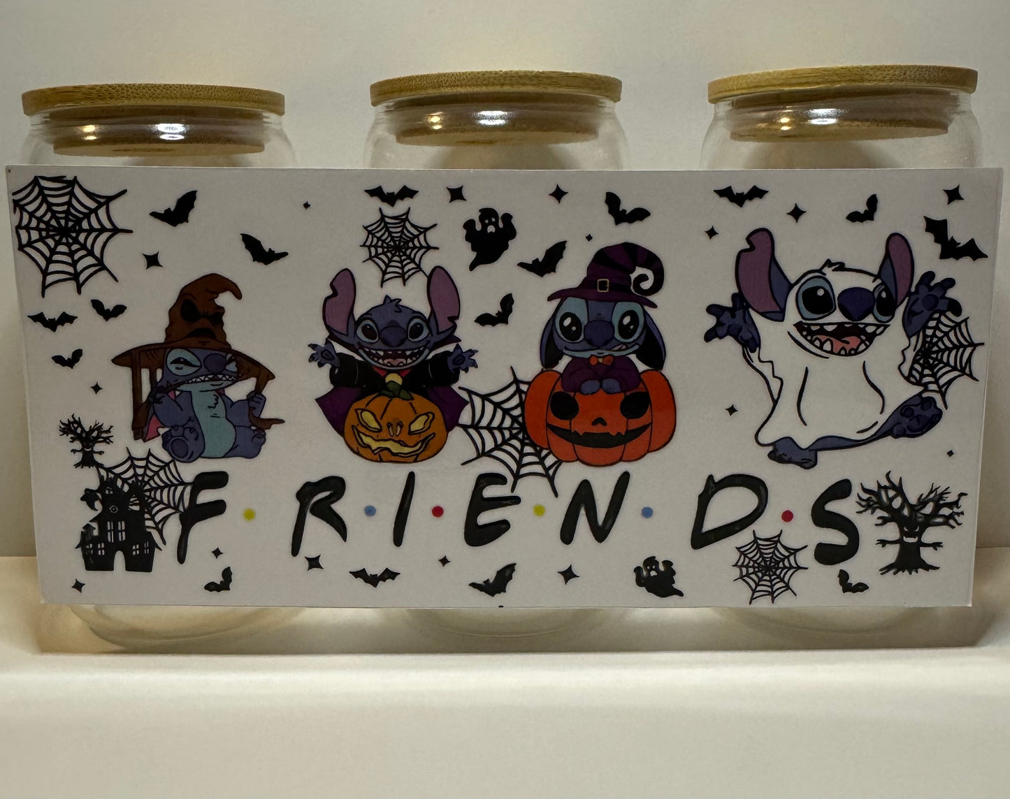 F.R.I.E.N.D.S Stitch