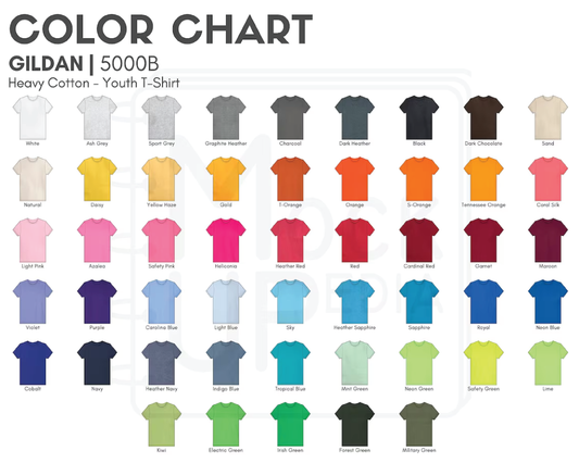 Custom Order (YOUTH)