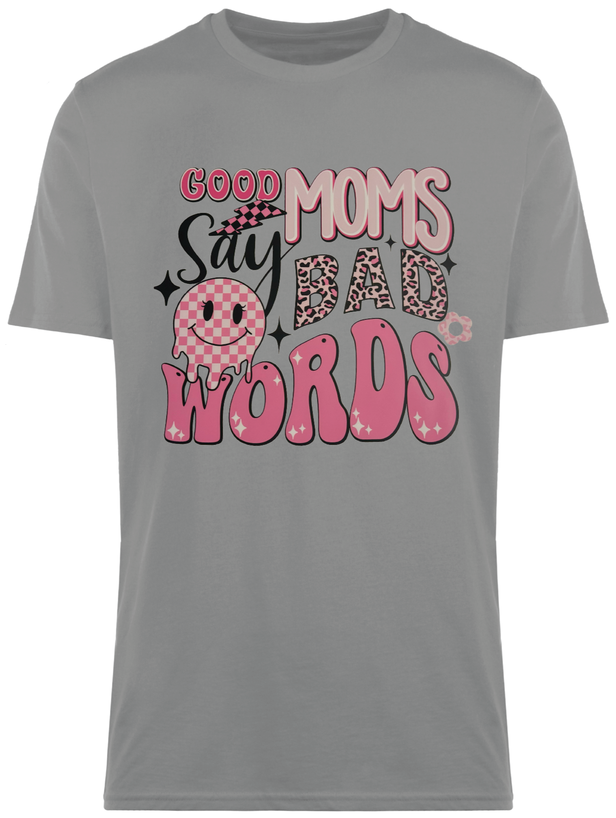 Good Moms Say Bad Words