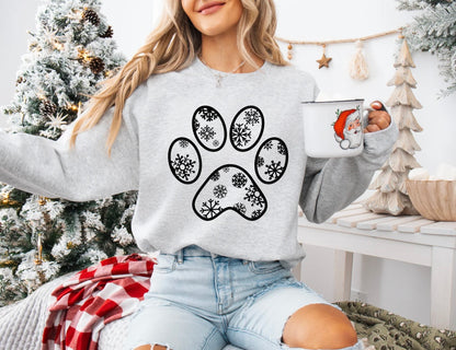 Christmas Paw