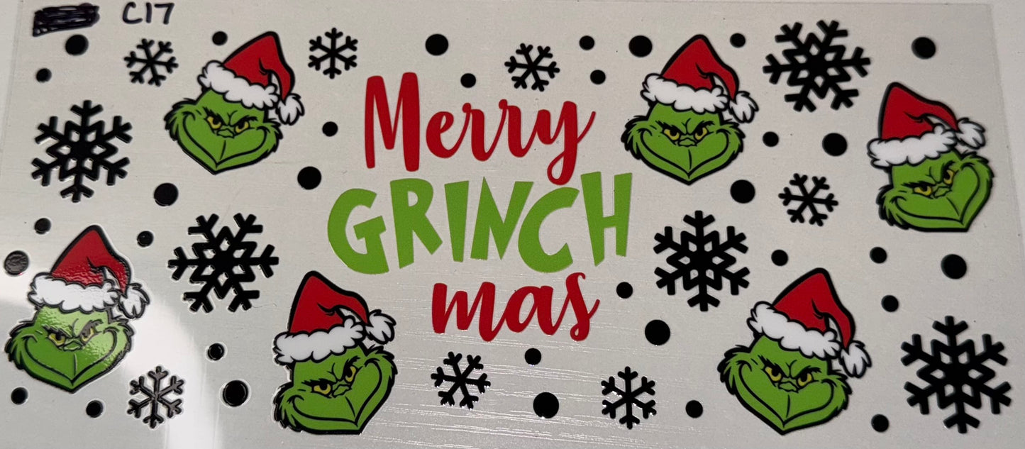 Merry Grinchmas