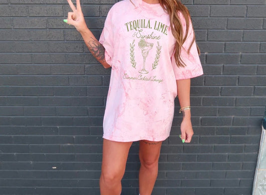 Tequila Lime