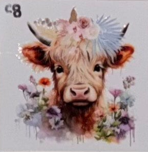 C8 Cows