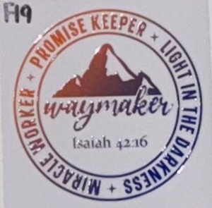F19 Faith