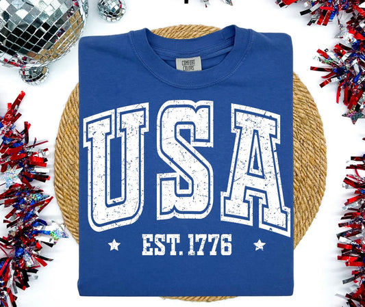 USA
