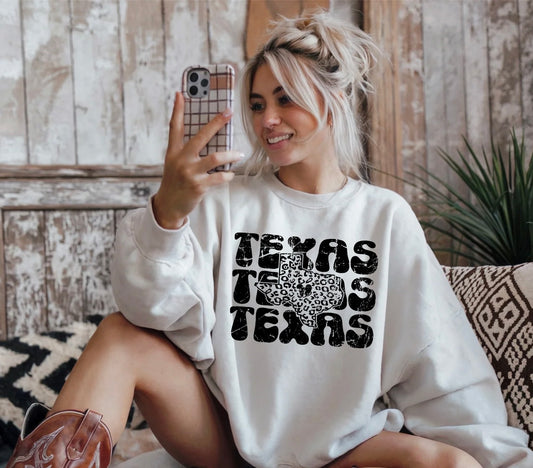 Texas x3