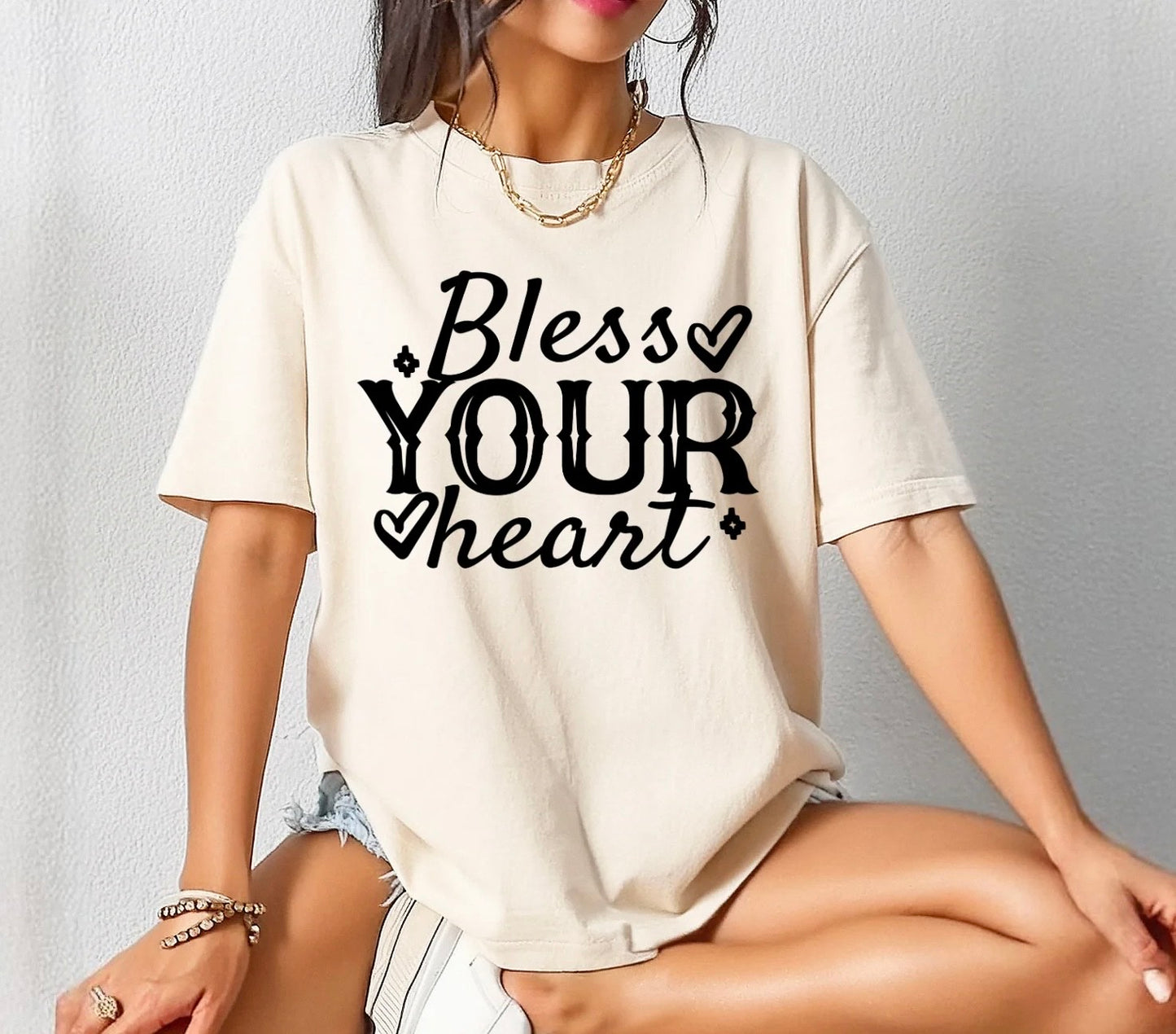Bless Your Heart