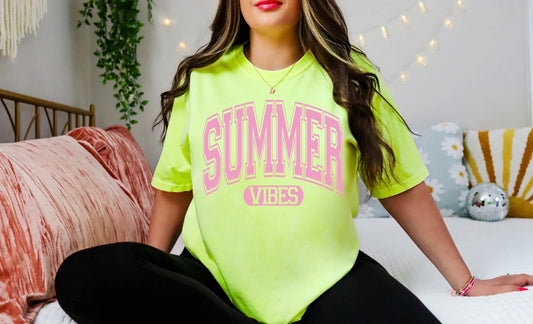 Pink Summer Vibes