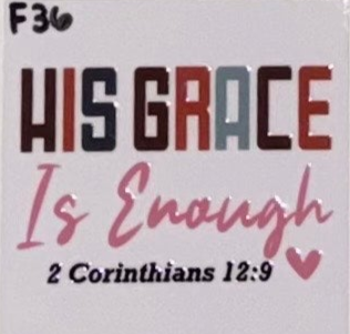 F36 Faith