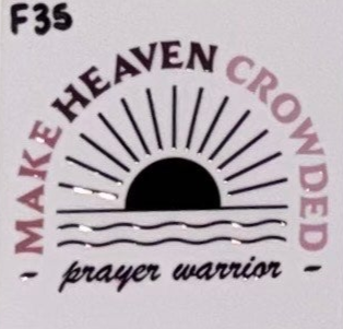 F35 Faith