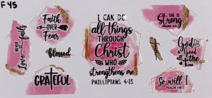 F45 Faith