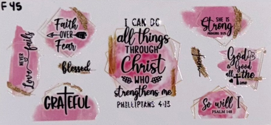 F45 Faith