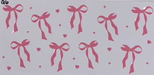 Q6 Bows