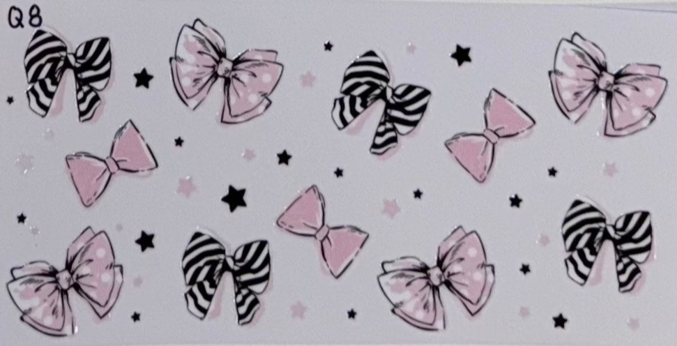 Q8 Bows
