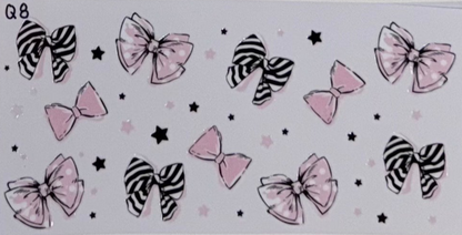 Q8 Bows