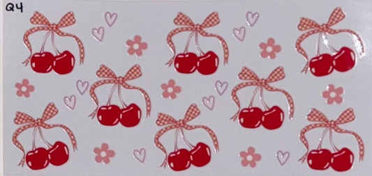 Q4 Bows