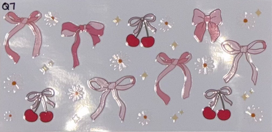 Q7 Bows
