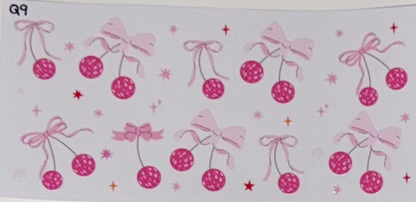 Q9 Bows