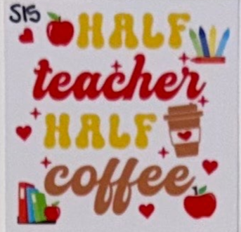 S15 Teacher
