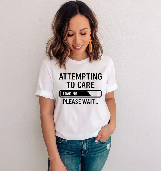 Attempting to Care