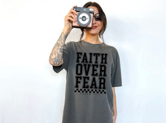 Faith Over Fear