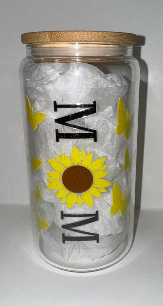 Sunflower Mom