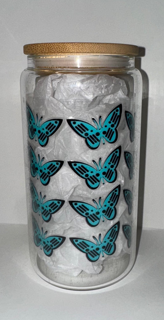 Blue Butterfly