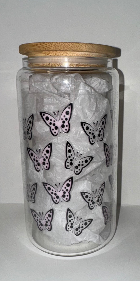 Pink Butterfly