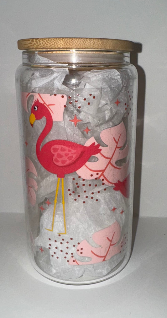 Pink Flamingo