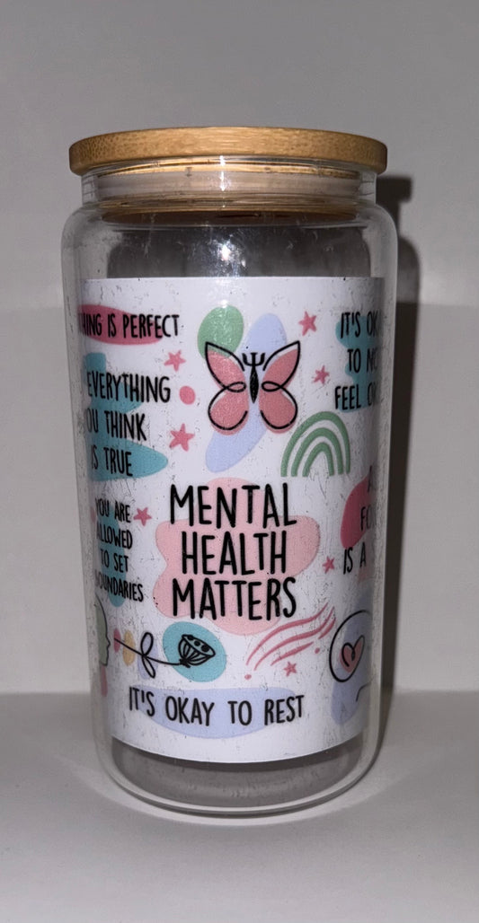 Mental Health Matters Quotes