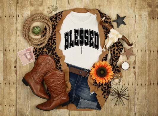 Blessed