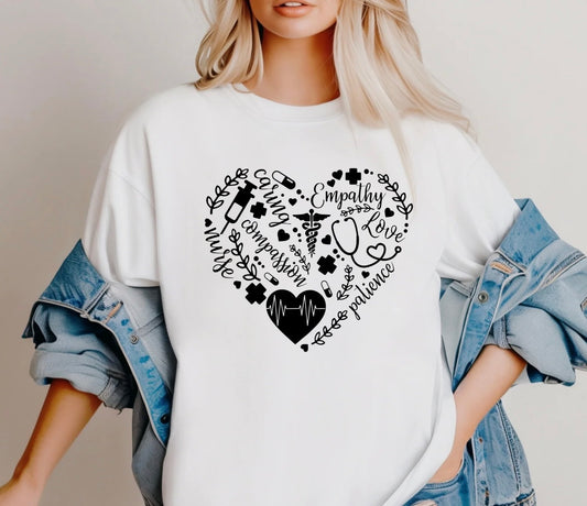 Nurse Heart
